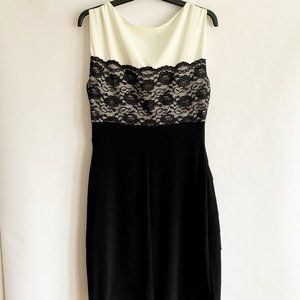 NEW WITH TAGS: Connected Petite Sleeveless Dress - Size: 4P